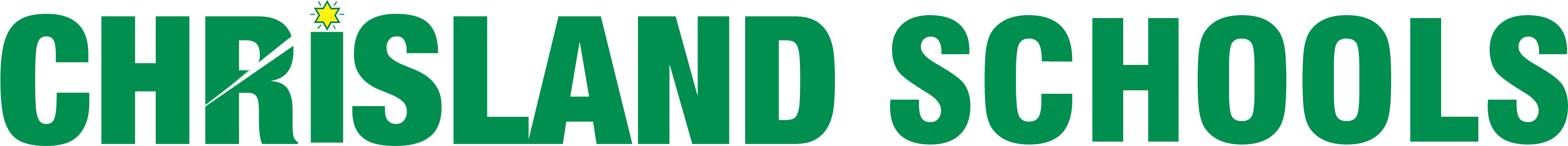 Chrisland School Ikeja logo
