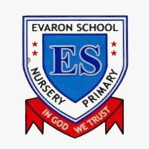 Evaron School logo